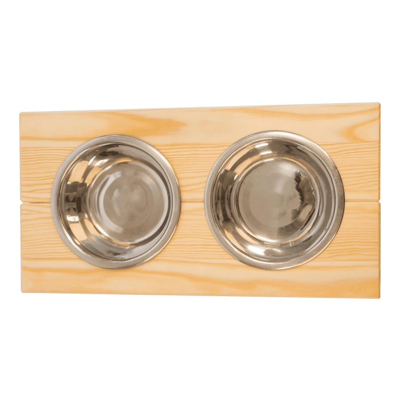 Stojan s miskami pre psa BUZZ M