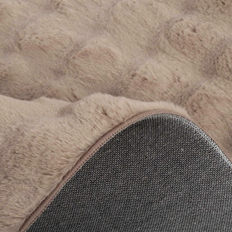 Moderný koberec MODESTO, béžový, 120x160 cm