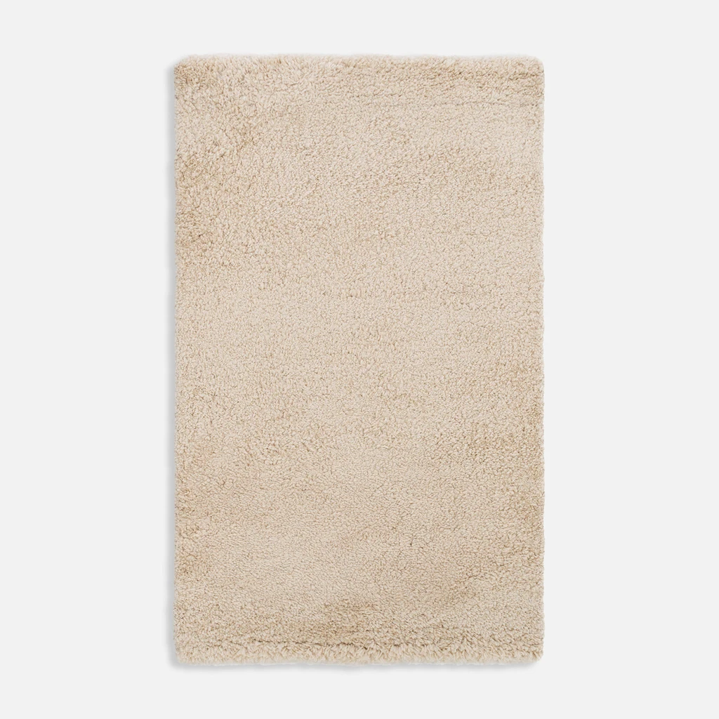 Koberec do spálne TOSKANIA, béžový, 60x100 cm