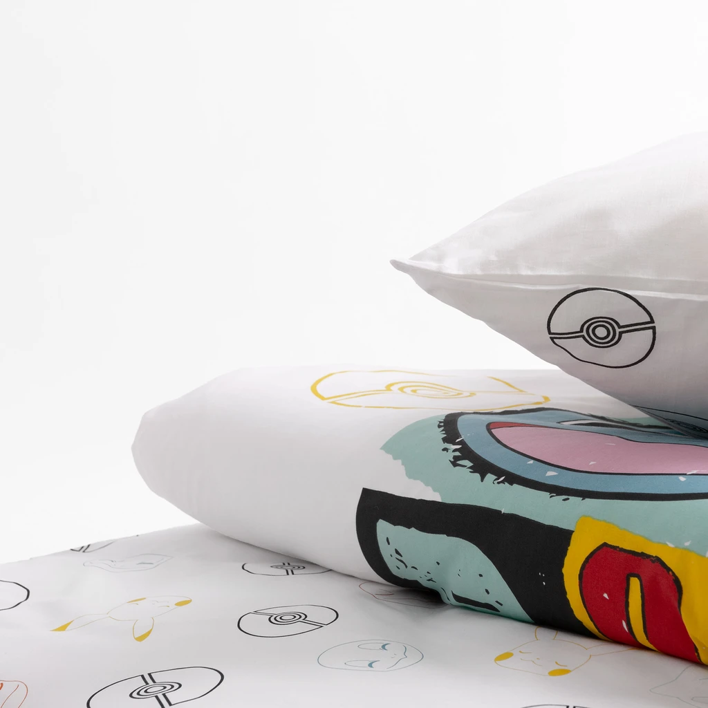 Bavlnené obliečky POKEMON 140x200 cm