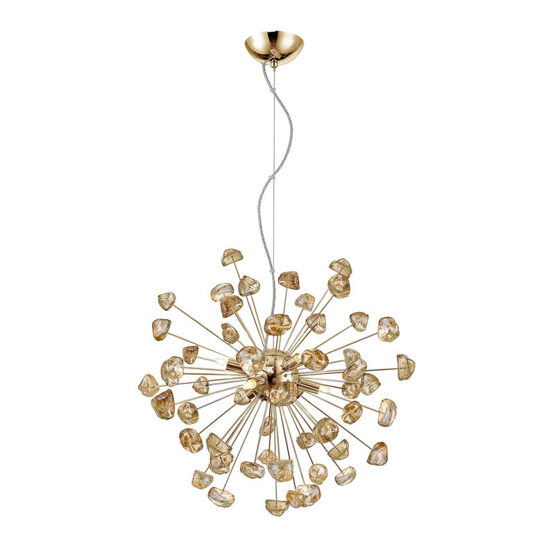 Závesné svietidlo STAR P0539-06A-F7DY