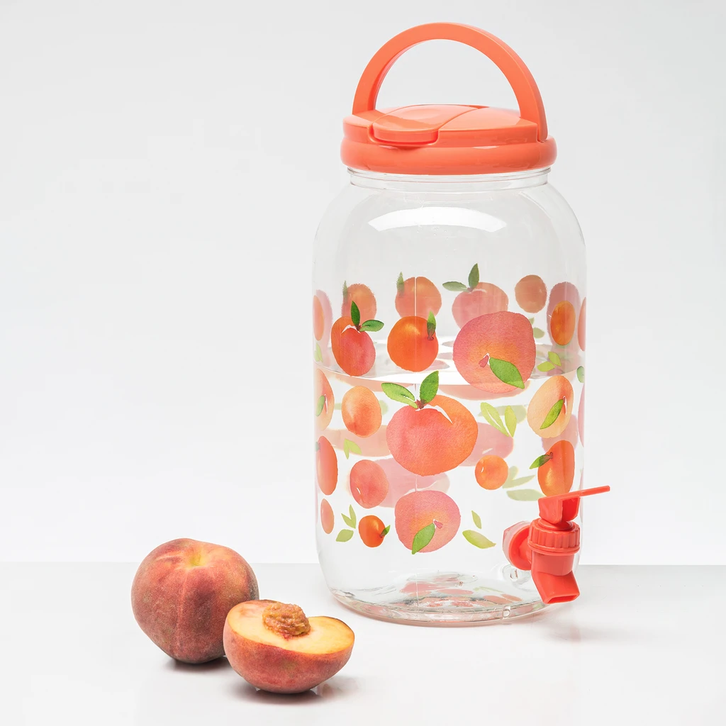 Nádoba na nápoje s kohútikom 3,75 l MIX