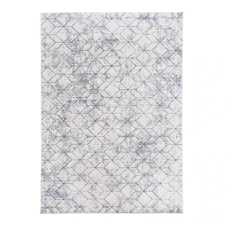 Romboidný koberec IRON RIGHT NOW 120x170 cm