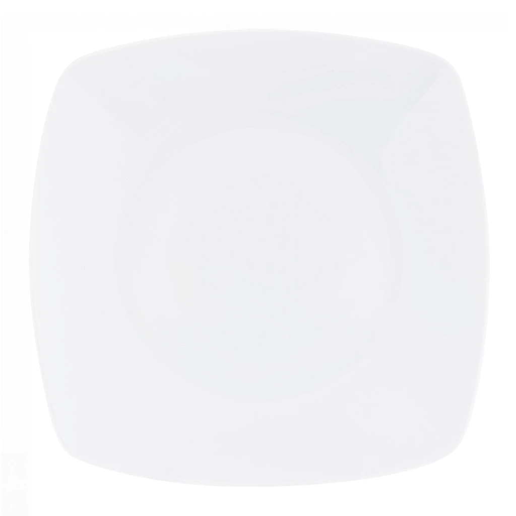 Kávová súprava z bieleho porcelánu APOSTROPHE pre 6 osôb