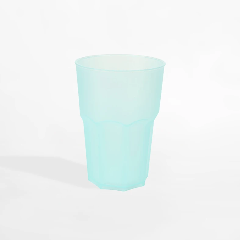 Plastový pohár 480 ml MIX