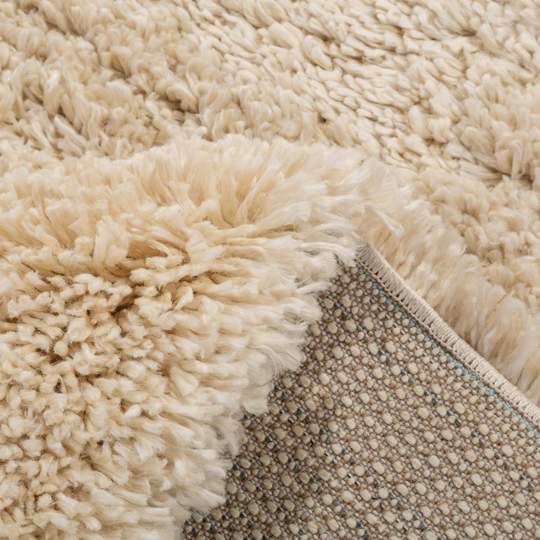 Koberec do spálne TOSKANIA, béžový, 60x100 cm