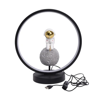 Dekoratívna stolná LED lampa ASTRONAUT