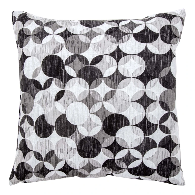 Dekoratívny vankúš GEO KRUH 45 x 45 cm