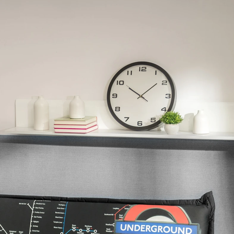 Nástenné hodiny 40,7 cm