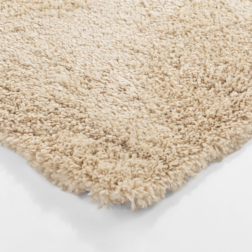 Koberec do spálne TOSKANIA, béžový, 60x100 cm