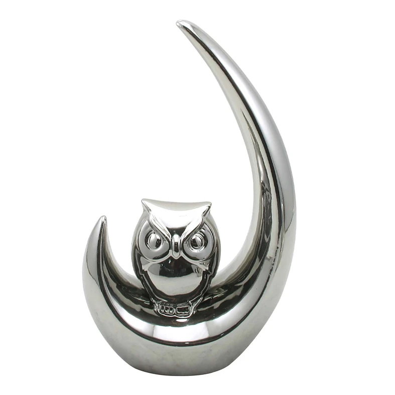 Dekoratívna figúrka SOWA 19 cm