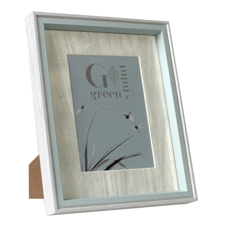 Rámik z passe-partout na fotku 13x18 cm