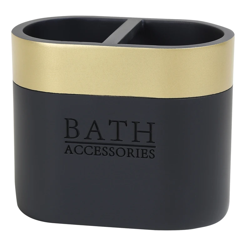 Pohár do kúpeľne GOLD