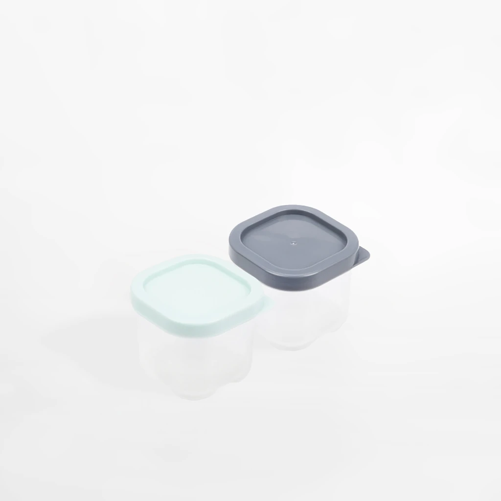 Pojemniki do przechowywania z tworzywa