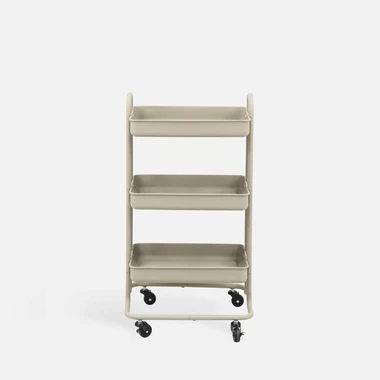 Kuchynský vozík na kolieskach HURBINO