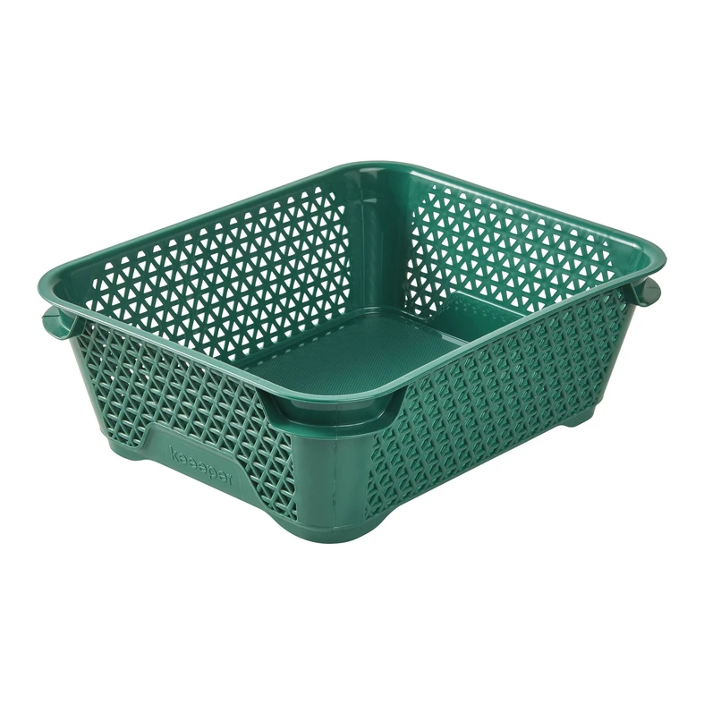 Košík MIRKO ECO LINE A6 zelený