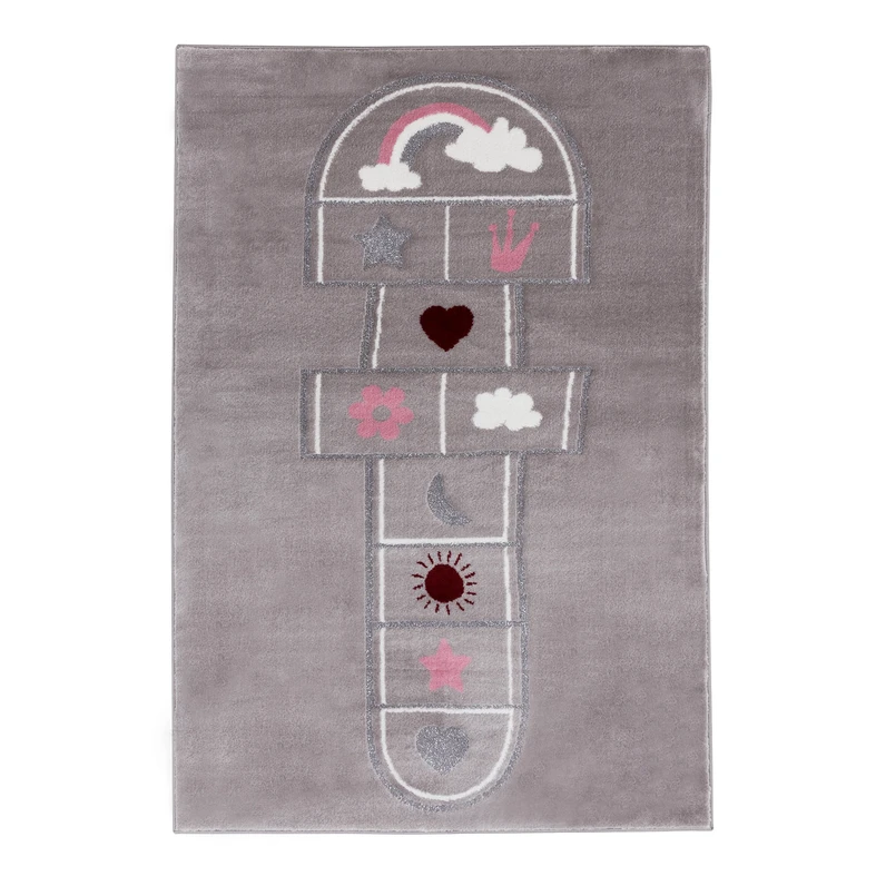 Detský koberec PRINCESS ŠKÔLKA 120x170 cm