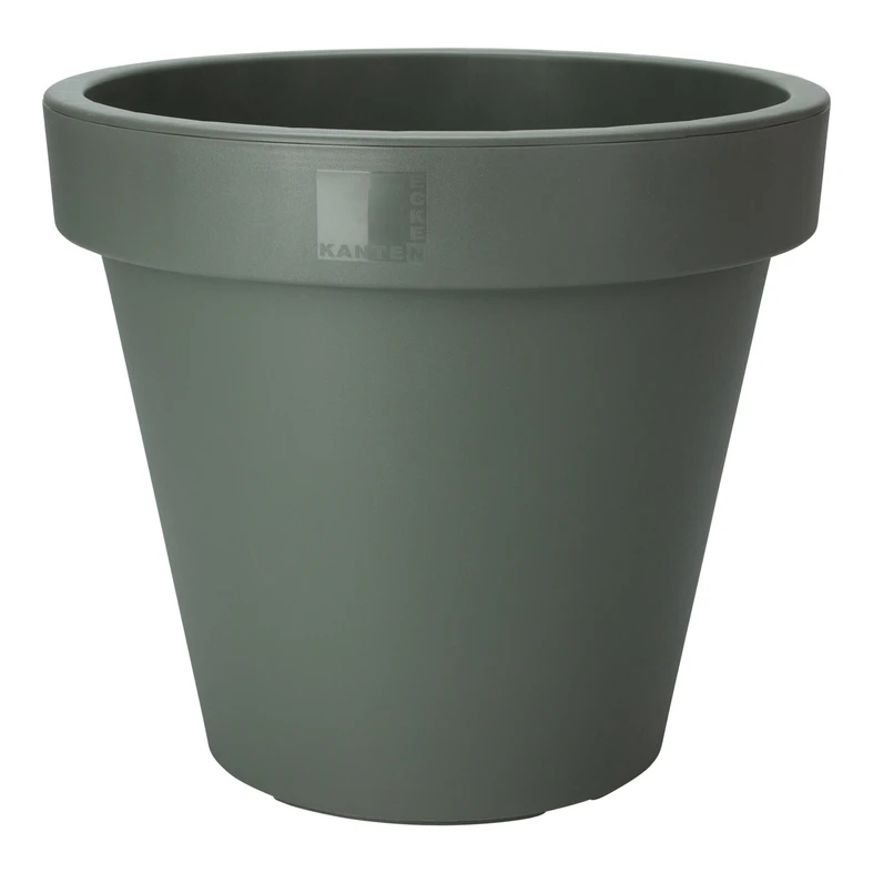 Zelený kvetináč 40x35 cm