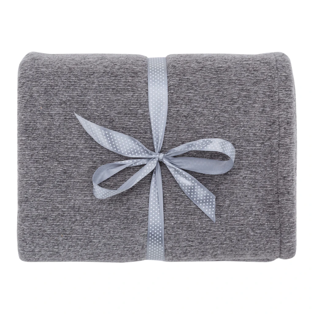 Deka šedá NEW MOODY 150x200 cm