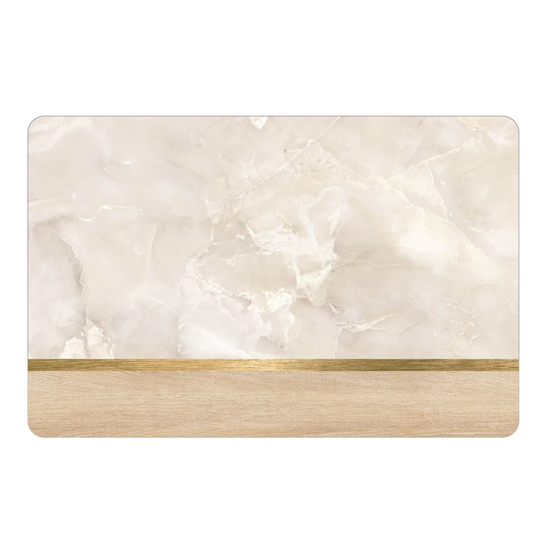 Prestieranie pod tanier krémové 43,5 x 28,5 cm