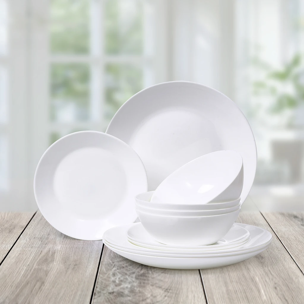 Jedálenská súprava TORO, 12-dielna