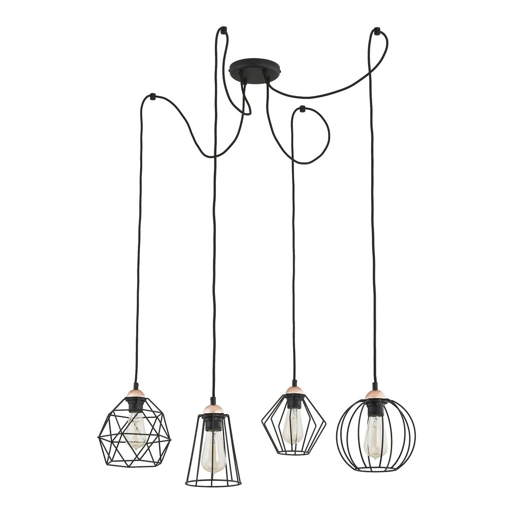 Závesné svietidlo GALAXY 1646