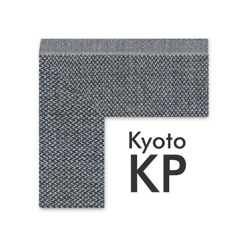 Rámik na fotografiu 30 x 40 sivý KYOTO