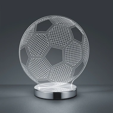 Dekoratívna lampa LED lopta BALL