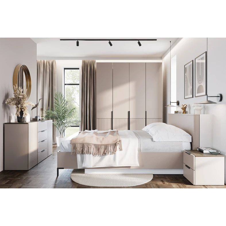 Skrinka so zásuvkami CREMONA 60 cm