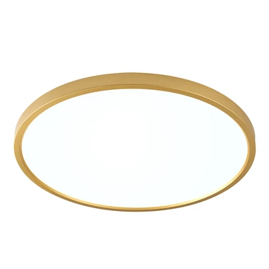 Plafón LED CCT CAMI zlatý 50 cm