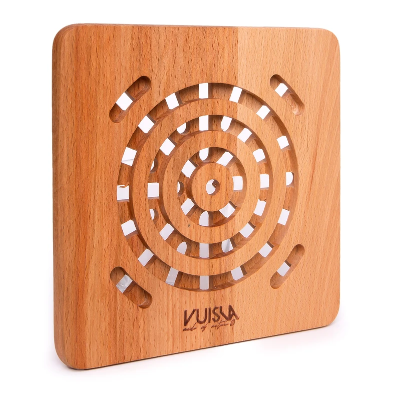 Podložka pod hrniec drevená VUISLA 20 cm