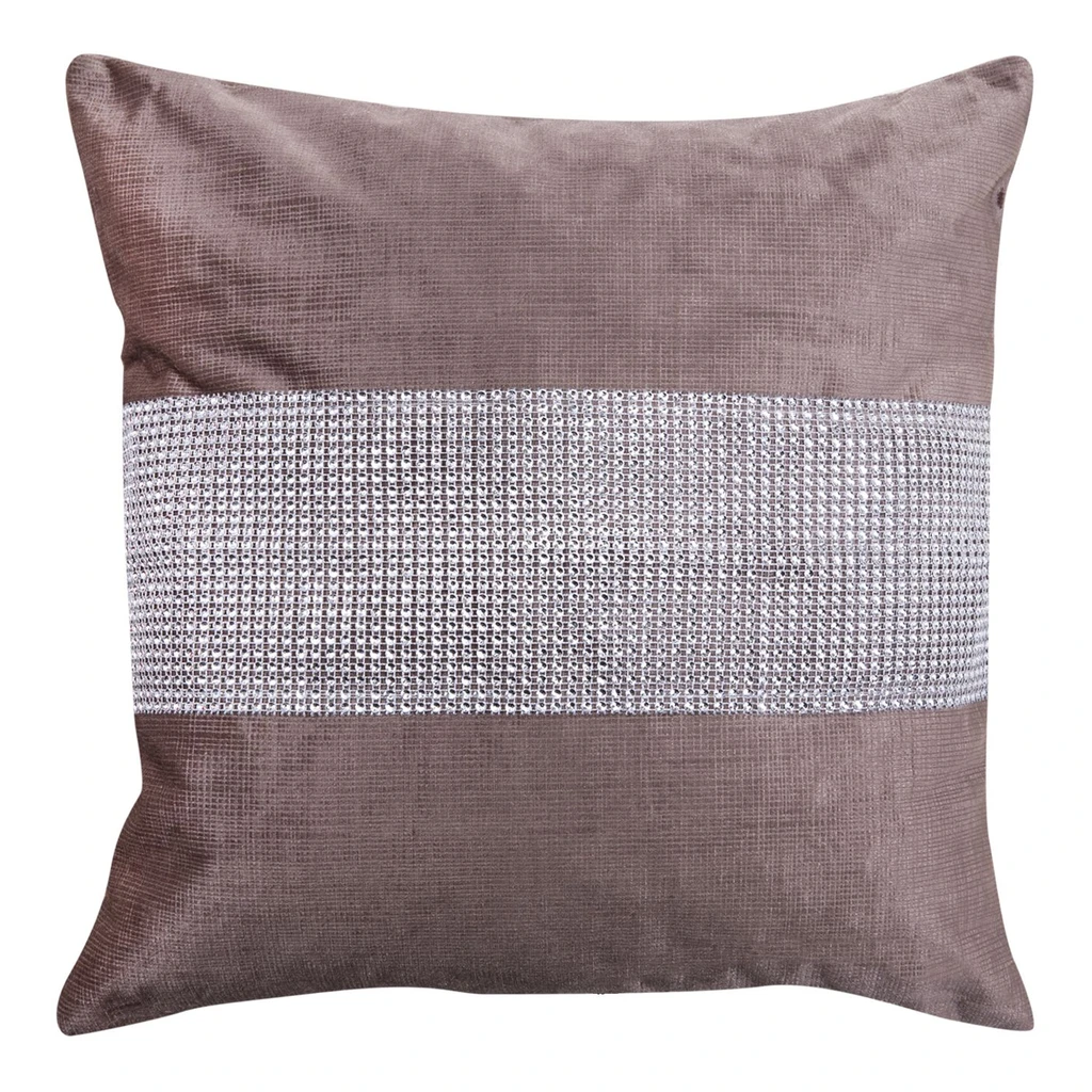 Dekoračná obliečka na vankúš 40x40 cm