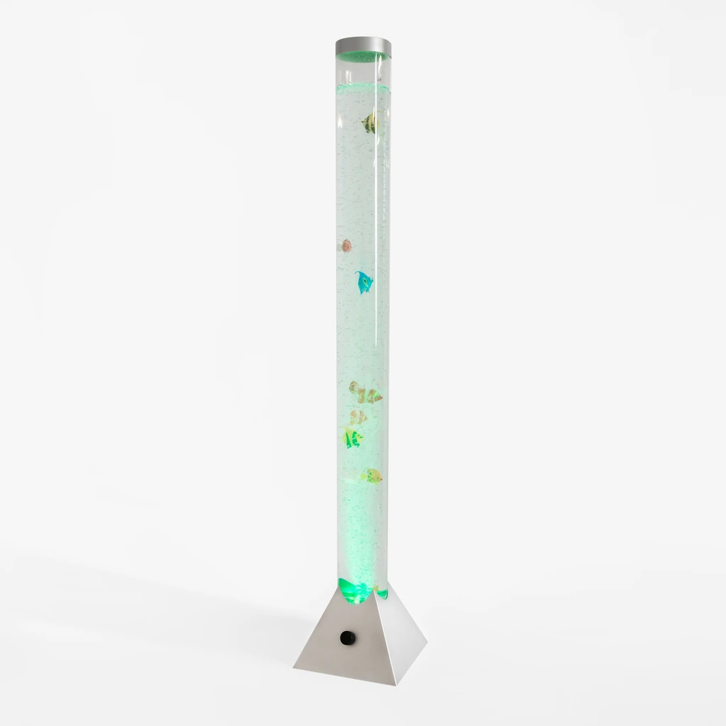 Stojacia lampa LED domáce akvárium AVA