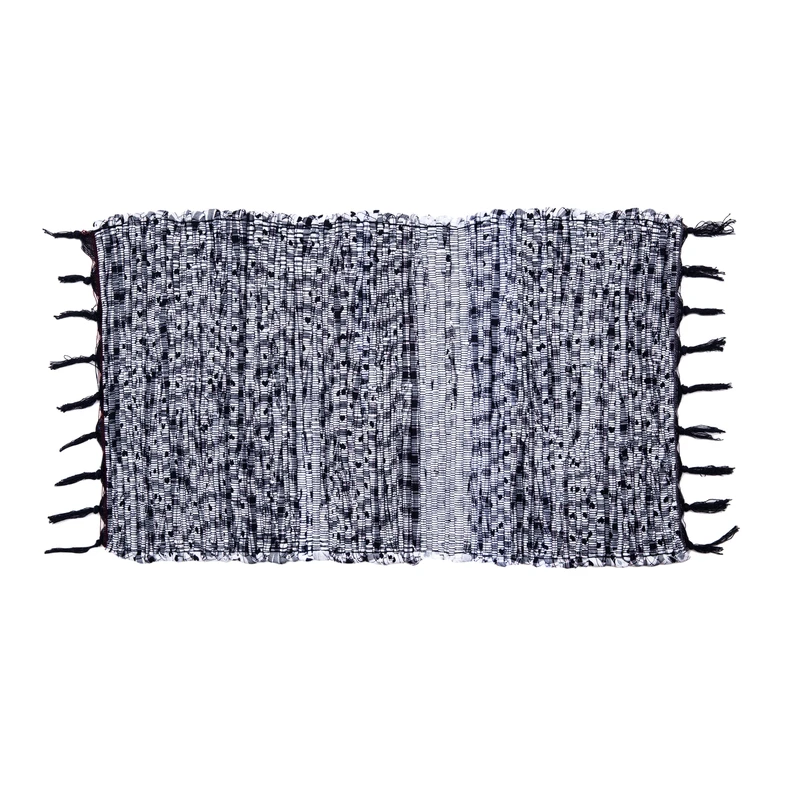 Ručne tkaný koberec z bavlny ALLADYN 60x90 cm