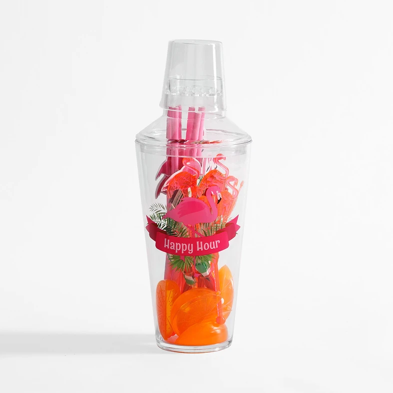 Koktailová súprava 31 ks MIX