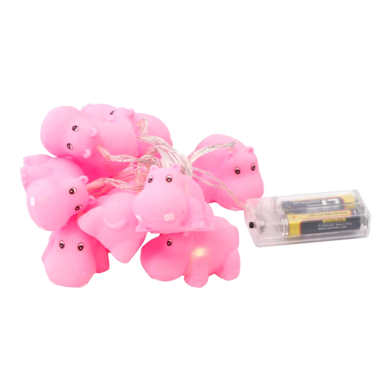 Svetelná girlanda LED HIPPO