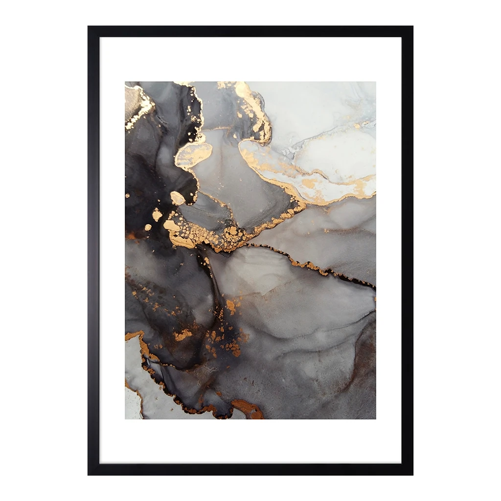 Obraz ABSTRACT II 53 x 73 cm