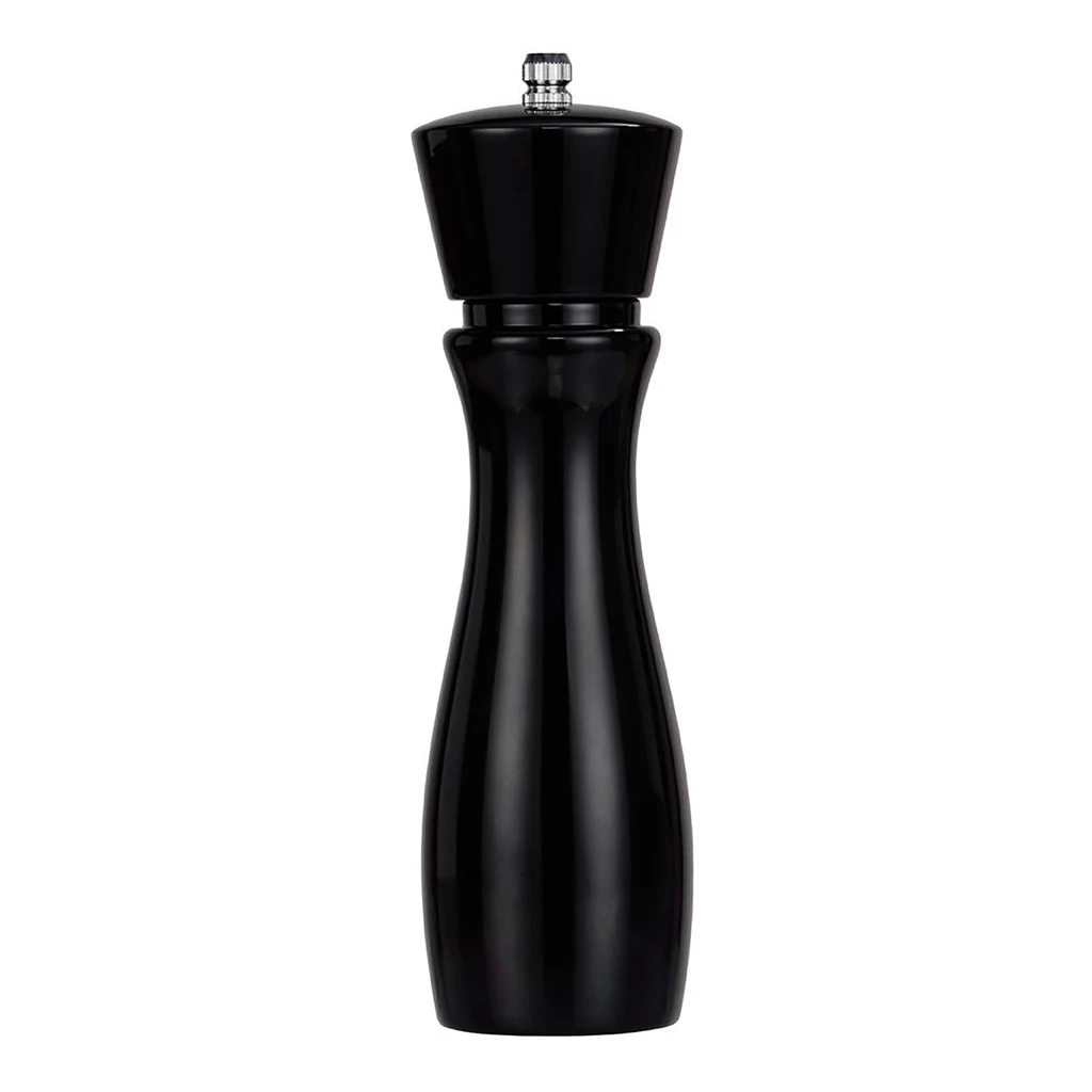 Ručný mlynček na korenie SMP-5/2 čierny