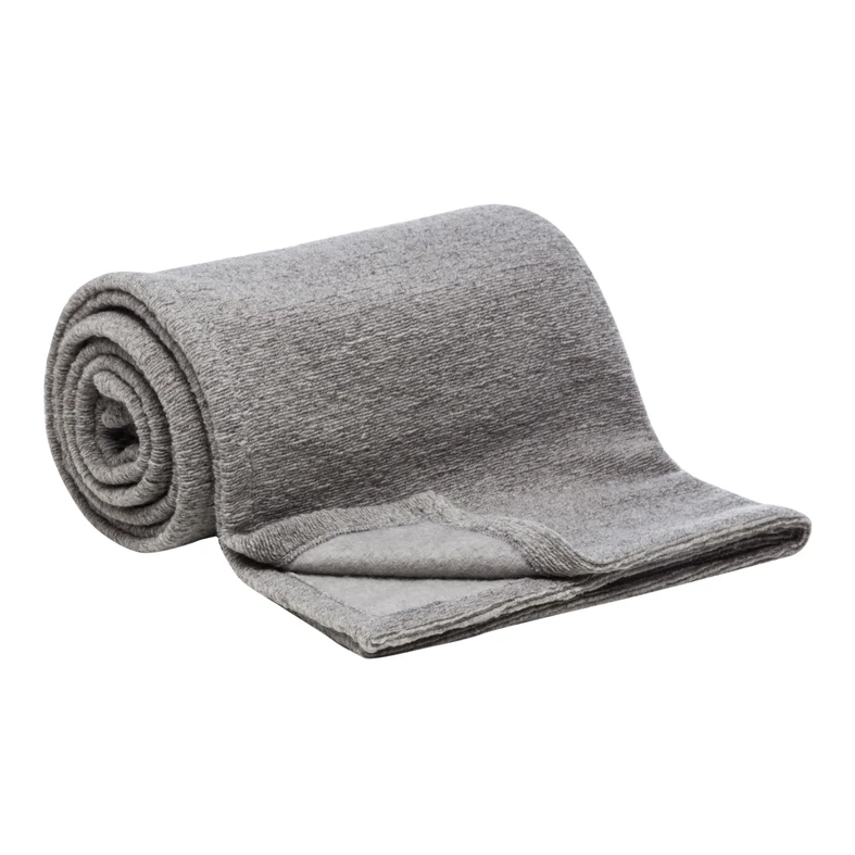 Deka šedá NEW MOODY 150x200 cm