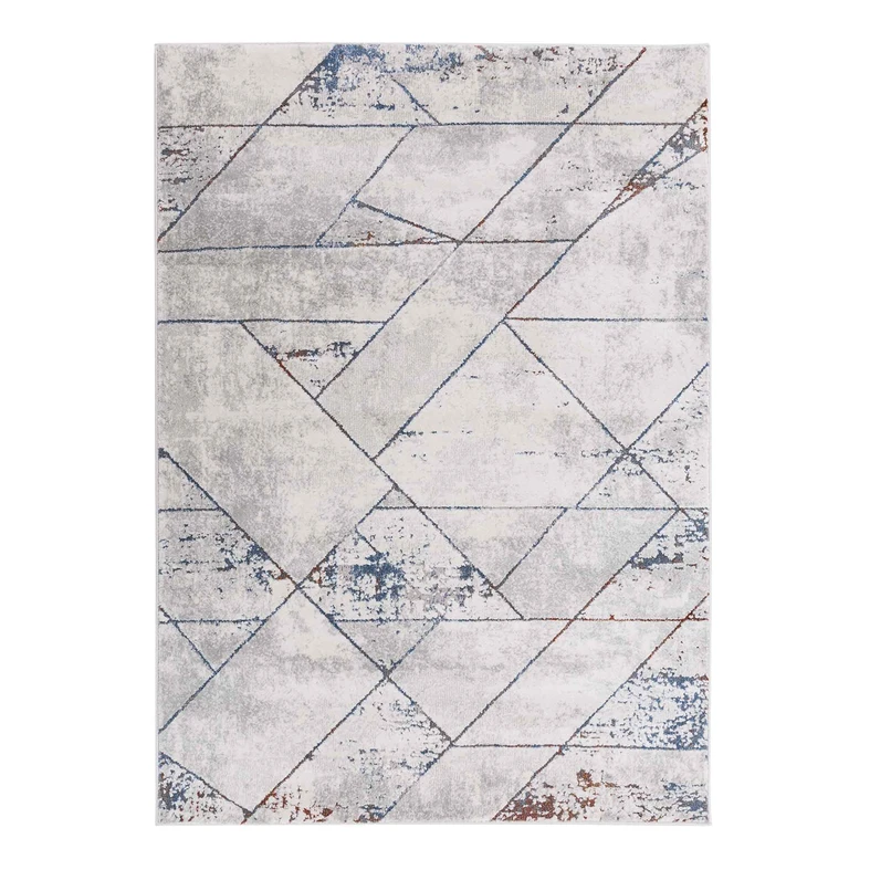Geometrický koberec IRON120x170 cm