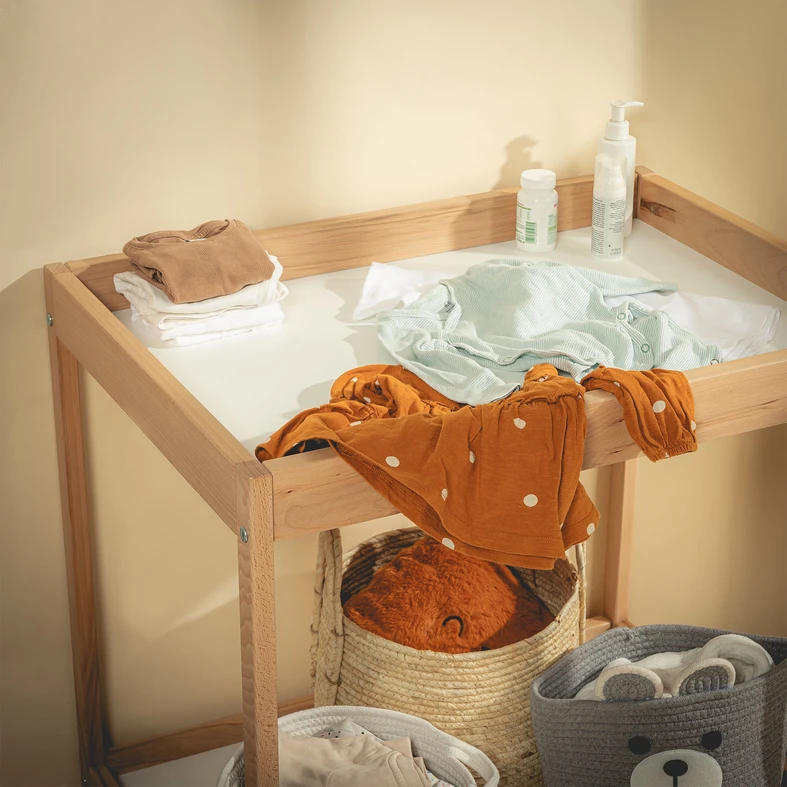 Prebaľovací pult 50x75 cm NILS 2