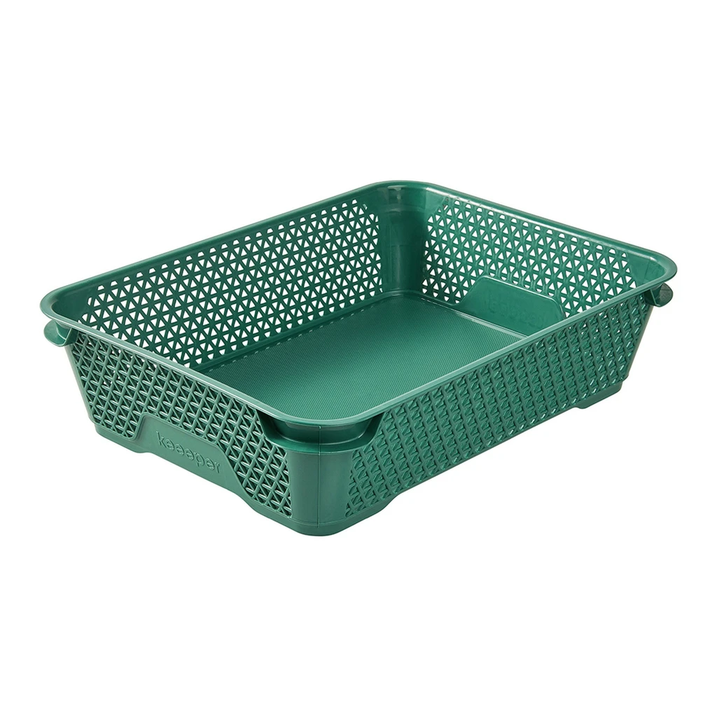 Košík MIRKO ECO LINE A5 zelený