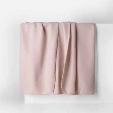 Fleecová deka béžová PRIMA 120x150 cm