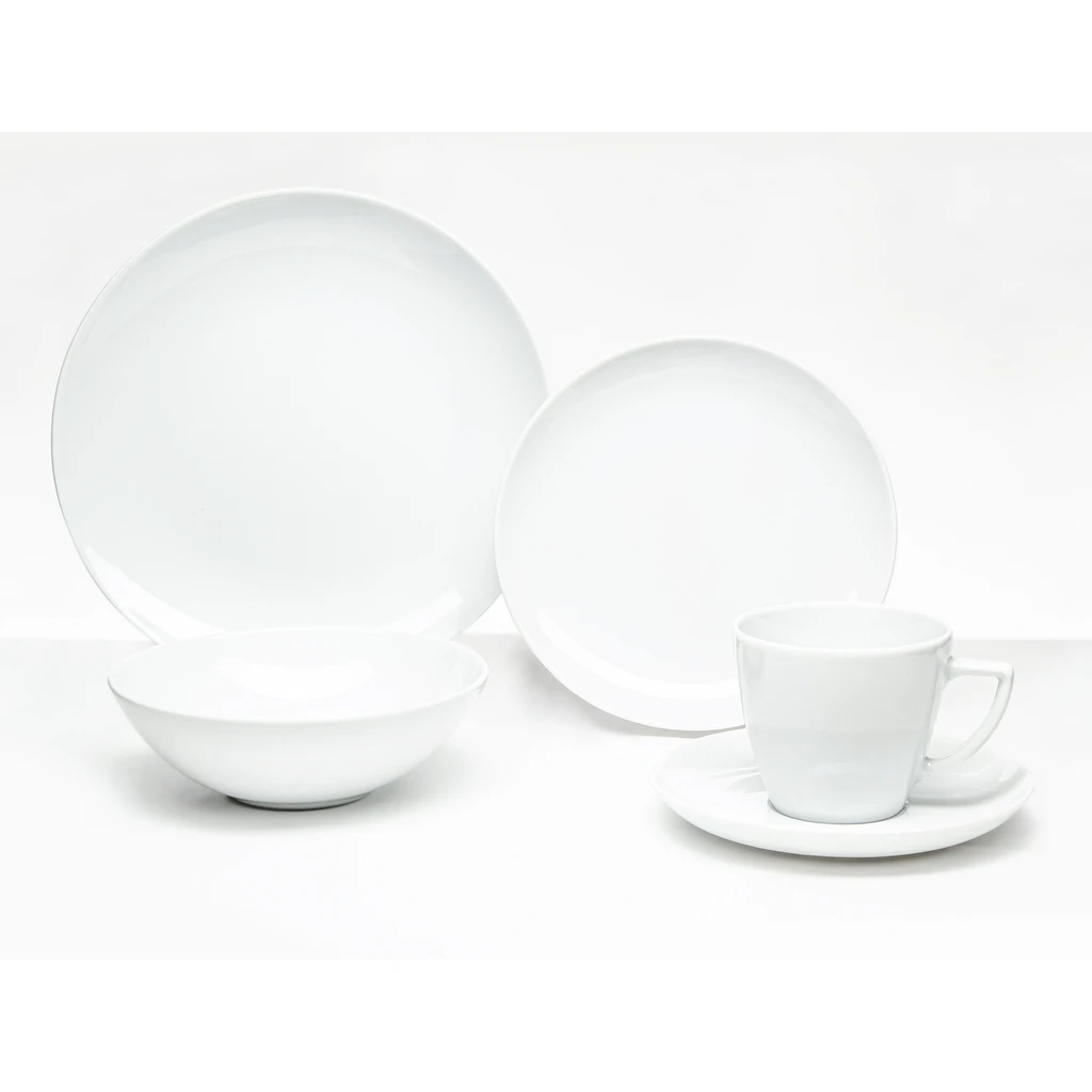 Jedálenská a kávová súprava pre 6 osôb BOSS