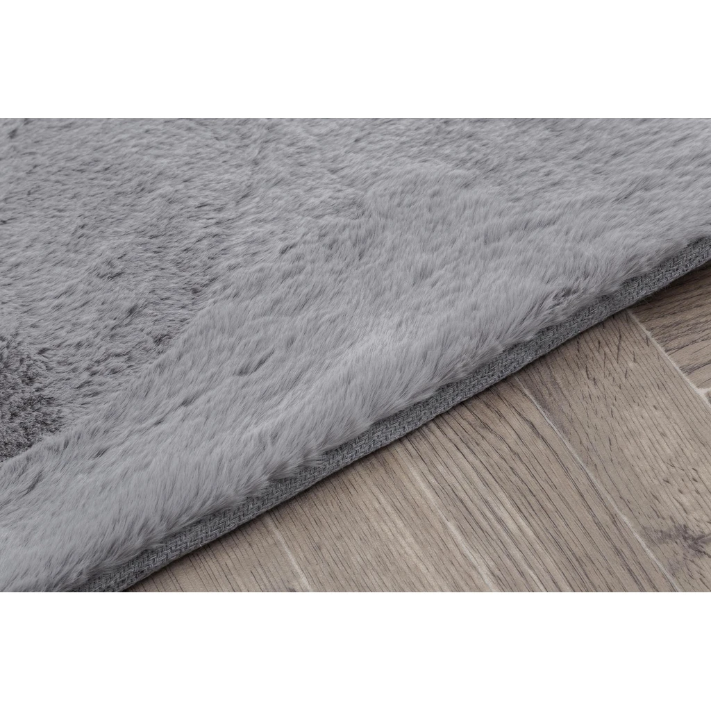 Koberec rabbit sivý BUNNY 120x170 cm
