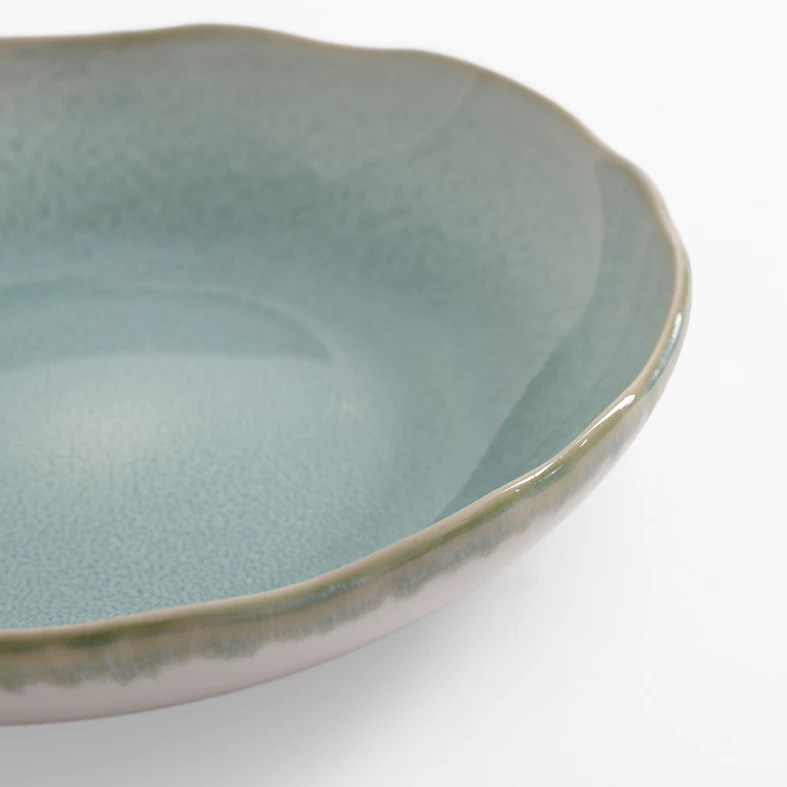 Hlboký tanier keramický AZUR 750 ml