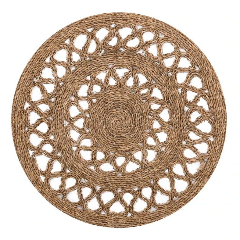 Slamená podložka 80 cm