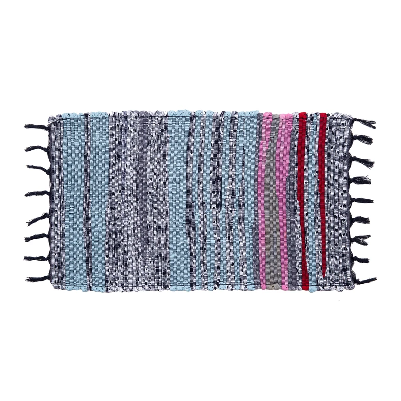 Ručne tkaný koberec z bavlny ALLADYN 60x90 cm