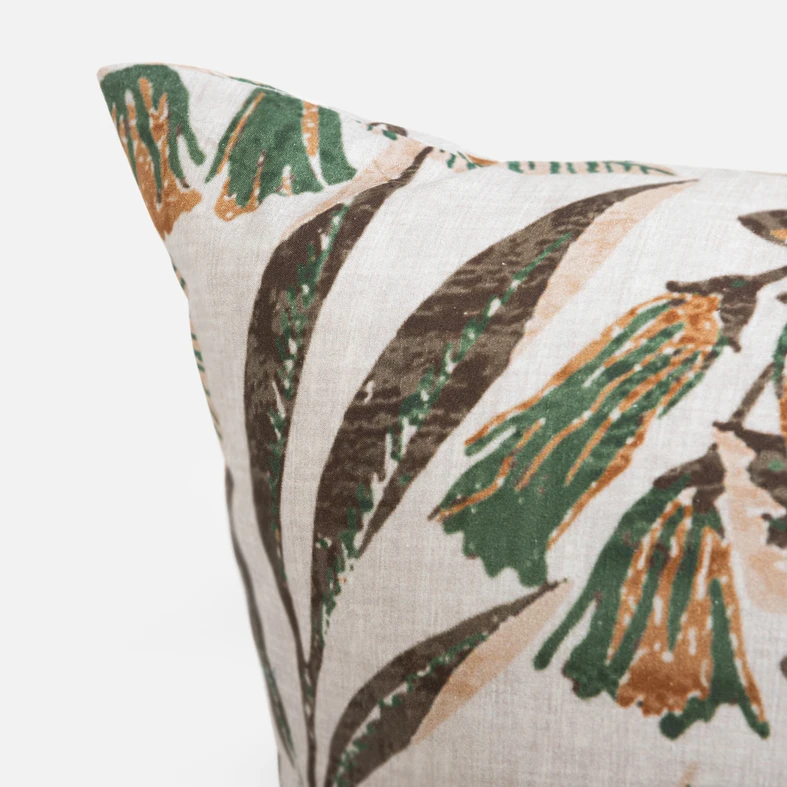 Bavlnená posteľná bielizeň PLANTIS 160x200 cm