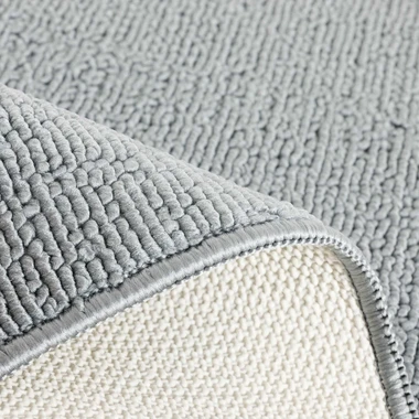 Kúpeľňová predložka BALI, sivá, 40x60 cm